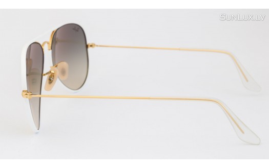 Ray-Ban Aviator Full Color (RB3025JM 146/32 58mm) saules brilles